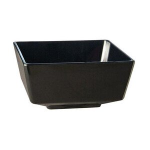 Schale Float schwarz 4 ltr. 25 x 25 cm, H: 12 cm Assheuer & Pott