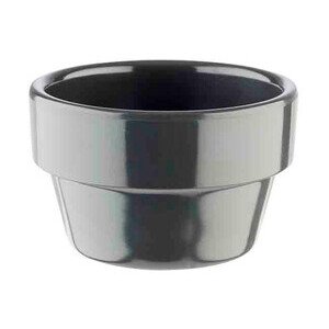 Schale Ø6cm H.3,5cm grau Flower Pot Assheuer & Pott