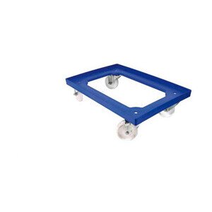Wagen für Transportboxen
600 x 400 x 170 mm Cookmax black