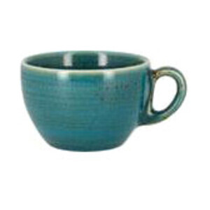 Kaffee Obere 0,23ltr. Fusion Twirl lagoon blau RAK