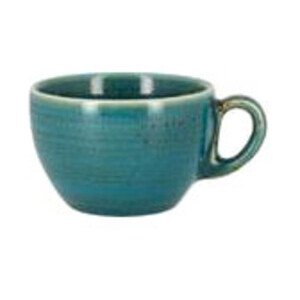 Kaffee Obere 0,23ltr. Fusion Twirl lagoon blau RAK