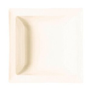 Salatschale quadratisch 21x21x4,5cm Ivoris Classic Gourmet RAK