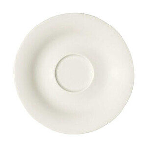 Untere 19cm Raffinesse creme                - MU - Bauscher