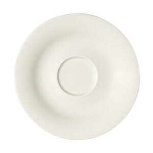Untere 19cm Raffinesse creme                - MU - Bauscher