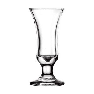 Schnapsglas 3cl geeicht 2cl 