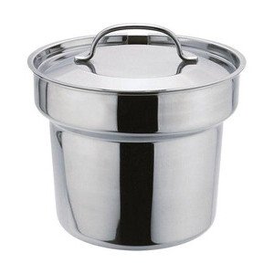 Bain-Marie Topf 20cm, Höhe 18cm, 4,5 ltr. Assheuer & Pott