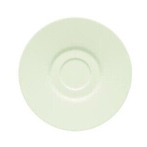 Untertasse 2 Spiegel Purity weiss Bauscher