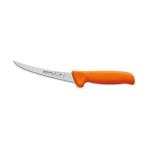 Ausbeinmesser 15cm semi-flexibel MasterGrip orange Dick