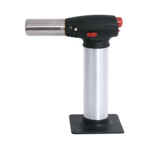 Gasbrenner/Karamellisierer
 Ø Griff 3 cm, Höhe 15 cm Contacto
