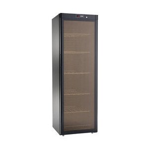 Weinkühlschrank für 116 Flaschen 600 x 602 x 1860 mm Cookmax black