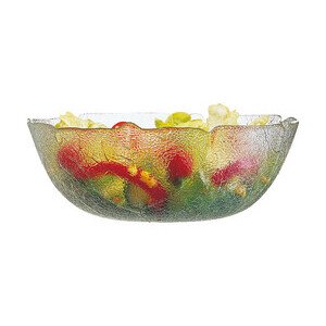 Salatschale 23cm   200cl Aspen transparent Luminarc