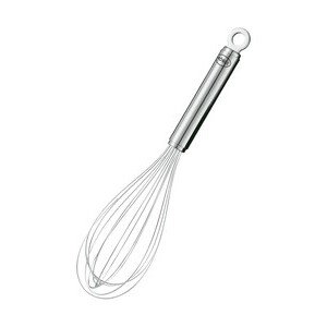 Rührbesen Edelstahl           22cm Rösle