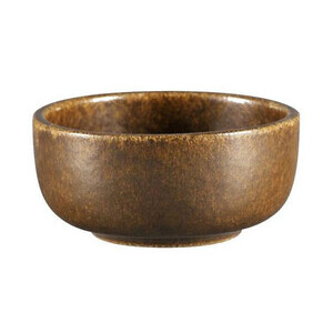 Schale 10x4,1cm 0,20ltr. Rakstone Ease rust RAK