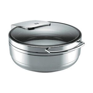 Chafing Dish Induktion rund Ø 39 cm 18/10 Hepp