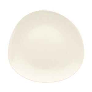 Teller flach coup 26cm Wellcome duracream Schönwald
