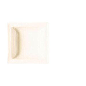 Salatschale quadratisch 16x16x4,5cm Ivoris Classic Gourmet RAK