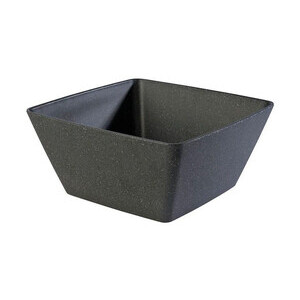 Schale 25x25cm H.12cm Frida Stone Assheuer & Pott