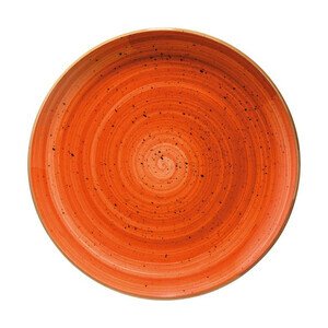 Teller flach 21cm Terracotta Gourmet Bonna Premium Porcelain