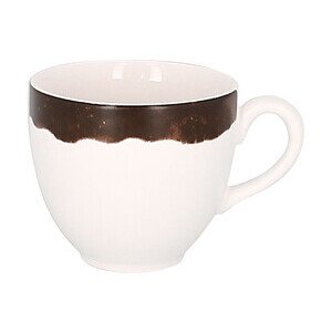 Kaffee Obere 0,23ltr. Fusion Woodart eichenbraun RAK