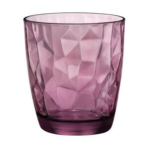 30,5 cl Whiskybecher Aqua Diamond Rock Purple Bormioli Rocco