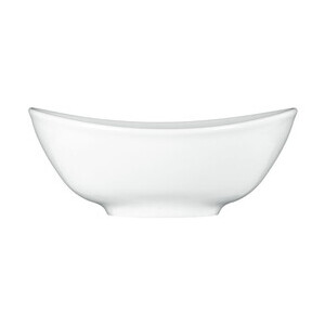 Suppenbowl oval 16cm 5238 Meran uni 7 II.Wahl Seltmann