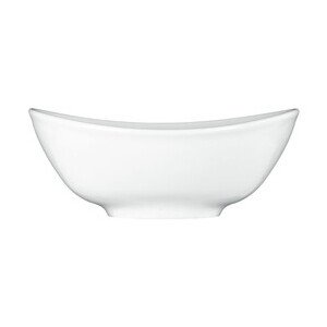 Suppenbowl oval 16cm 5238 Meran uni 7 II.Wahl Seltmann