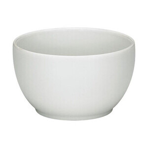 Bowl nieder 40 cm Form 98 weiss Schönwald