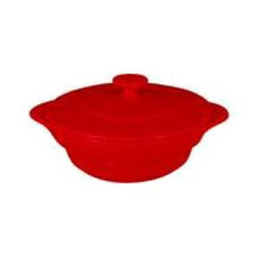 Cocotte rund m.D. 0,216ltr. Fusion Chefs Fusion rot RAK