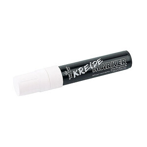 Kreidemarker 5-15 mm weiss Contacto