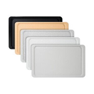 Tablett GN 1/2 lichtgrau Contacto