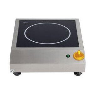 Strahlheizkörper-Kochfläche 2,3 kW Cookmax black