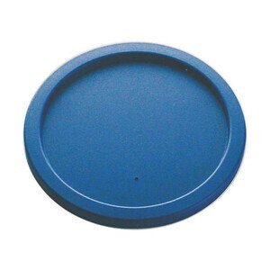 Euro Deckel blau für Suta. M.H. Restaurant 