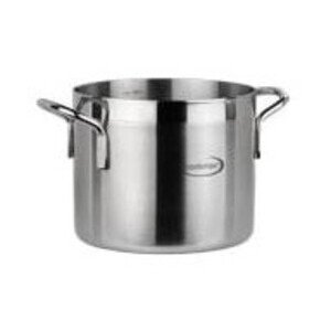 Gemüse-/Suppentopf Ø 28cm 14,1L Gourmet mit Schüttrand Cookmax