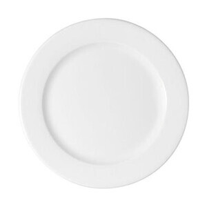 Teller flach 17cm Maitre Weiss Bauscher