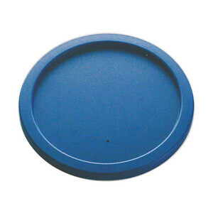Euro Deckel blau für Stapelschale 12 cm 