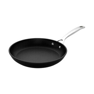 Pfanne flach 24 cm Aluminium antihaft Le Creuset