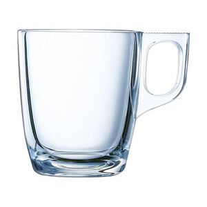 Tasse 9cl Voluto Transparent Arcoroc