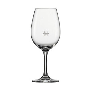 Weinprobierglas Sensus 0,1 /-/ Schott Zwiesel