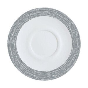 Untertasse 14cm zur Obere 19cl Brush grey Arcoroc
