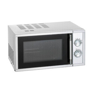 Mikrowelle 23L 900 Watt mit Grill 