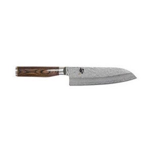 Santoku "Shun Premier Tim Mälzer" Klinge 18cm 