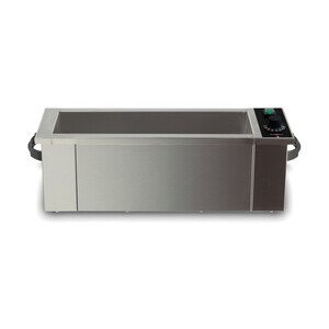 Wasserbad Bain-Marie elektrisch 65x20x22cm Krampouz