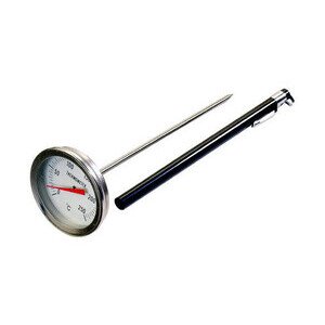 Einstech Thermometer Temperaturmessbereich: 0-250°C 