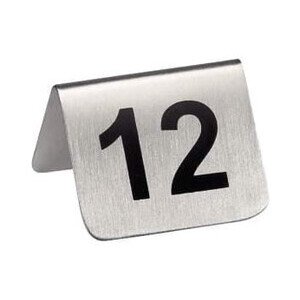 Tischnummer 7 