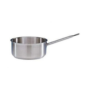 Stielkasserole flach"Eco" 20cm Cookmax