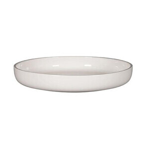 Teller tief rund 29,6cm Rakstone Ease weiss RAK