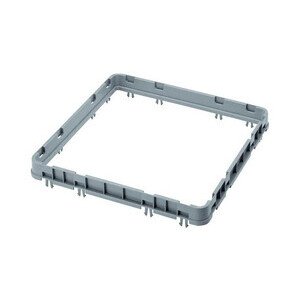 Extender offen für Universalkörbe 500 x 500 x 51 mm Cookmax black