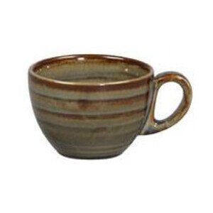Kaffee Obere 0,15ltr. Rakstone Spot peridot RAK