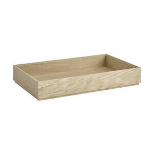 GN 1/1 Holzbox VALO 53x32,5cm H:8,5cm Assheuer & Pott
