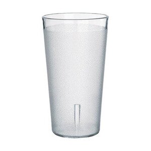 Trinkbecher 280ml transparent SAN 